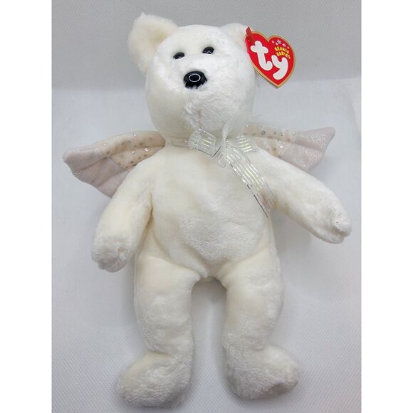 Original Herald Ty Beanie Baby (2002) - Mint Condition  - Rare Collectible #4570 - Picture 1 of 3